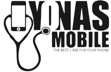 Yonas Mobile Logo